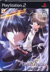 エンジェルズフェザー -黒の残影-／Playstation2／ゲーム【中古】