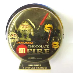 エムアンドエム　スター・ウォーズコラボフィギュア スターウォーズSTAR WARSxM&M'Sコラボフィギュアセット