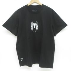 BAIT Marvel Spider Man 2 Peter Parker Tee ベイト マーベル スパイダーマン 半袖Ｔシャツ XLサイズ ※中古