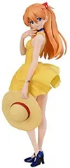 【中古】(非常に良い)セガ 新世紀エヴァンゲリオン プレミアムフィギュア アスカ Summer Dress Ver. 夏服 サマードレス