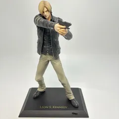 ごえもんmttoys LEON フィギュア　バイオハザード 　未使用品 レオン mttoys バイオハザード4 フィギュア - メルカリ