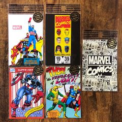 キャプテンアメリカ　ソー　サインカード クリス・エヴァンス サインカード キャプテンアメリカ marvel
