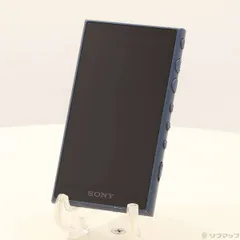 【ほぼ新品】NW-A105 ブラック　16GB 保護フィルム付き 早い者勝ち ほぼ新品】NW-A105 ブラック 16GB 保護フィルム付き 早い者勝ち