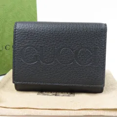 GUCCI ロゴ ミニウォレット 格安通販 メンズ | lacasadelbarberoarmam.pe