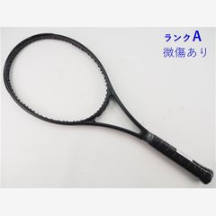 中古 テニスラケット ウィルソン ノワール プロ スタッフ 97 バージョン14.0 2023年モデル (G2) WILSON NOIR PRO STAFF 97 V1 (c25070091c)