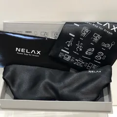 2025年最新】NELAX 加重アイマスクの人気アイテム - メルカリ