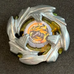 ベイブレードX BEYBLADE X ブレード単品/コバルトドラグーン 黄