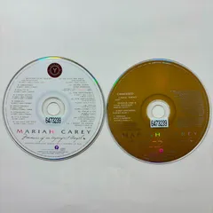MEMOIRS OF AN IMPERFECT ANGEL(2CD)／マライア・キャリー／2枚組