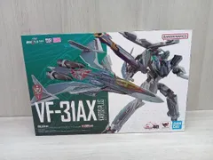 DX超合金 劇場版 VF-31AX カイロスプラス(ボｰグ･コンファｰルト機) 劇場版マクロスΔ 絶対LIVE!!!!!!のサムネイル