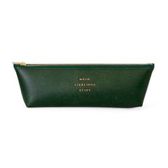新品】SMYTHSON シーグリーン ペンケース - メルカリ