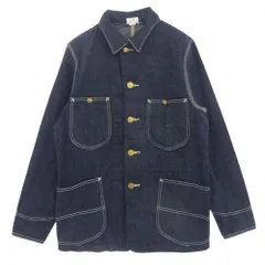 2025年最新】The REAL McCOY'S メンズ Gジャン・デニム