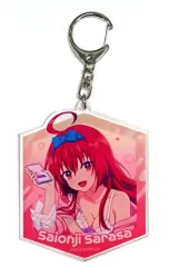 激レア　彩園寺更紗 ハート型缶バッジ ライアー・ライアー Amazon | TVアニメ『ライアー ライアー』 彩園寺更紗 ハート型缶