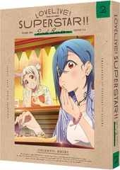 러브라이브! 슈퍼스타!! 2nd Season2 (특장 한정판) [Blu-ray]