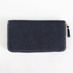 COMME des GARCONS DENIM  長財布   8A-X101-051のサムネイル