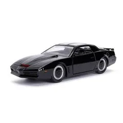 激レア！ 1/18 ナイトライダー KITT クローム 銀メッキ トランザム