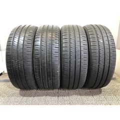 美品】DUNLOP ENASAVE EC204 215/60R16 95H - メルカリ