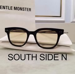 ジェントルモンスター GENTLE MONSTER South Side クリア - メルカリ