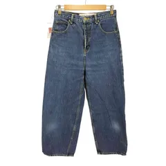 パンツ PUNA vintage denim 24 BLACK BY MOUSSY | PUNA vintage long denim (ワイド ) |SHEL