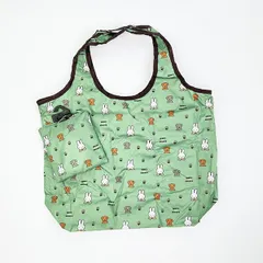 ミッフィー miffy 保冷＆保温エコバッグ(Mサイズ)