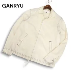 GANRYU ガンリュウ　コムデギャルソン　ジャケット　Sサイズ GANRYU ガンリュウ コムデギャルソン ジャケット Sサイズ 2025年