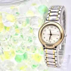 【新品電池】Buberrys バーバリー レディース 腕時計 ローマン BURBERRY - BURBERRY バーバリー QZ アイボリー文字盤 3210