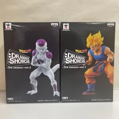 2024年最新】新品 ドラゴンボールZ DRAMATIC SHOWCASE~2nd season~ vol 