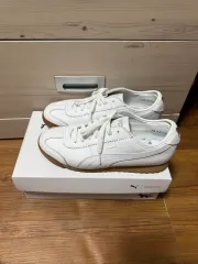 【期間限定価格】メゾンキツネ　プーマ　コラボスニーカー　23.5 Q GOODS Parts&Shoes|「PUMA」×「MAISON KITSUNE'」コラボ