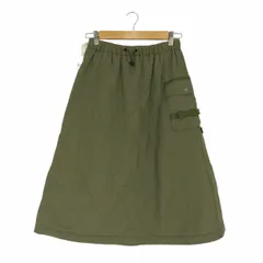 コロンビア Columbia CHICAGO AVENUE QUILTED SKIRT シカゴアベニュー キルティッド スカート レディース  Sのサムネイル