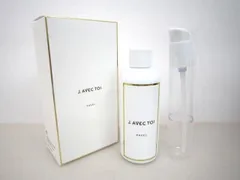 【2本セット】J. AVEC TOI パべル III 120ml 楽天市場】韓国 コスメ J.AVEC TOI ジェイアベックトワ