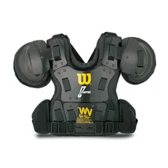 wilson - テケ☆高級モデル☆軽量☆ ウィルソン☆審判・キャッチャーマスク☆ wilson - Wilson ウィルソン A3008 審判 マスク 防具