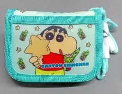 【中古】財布・パスケース ミント ウォレット 「クレヨンしんちゃん」
