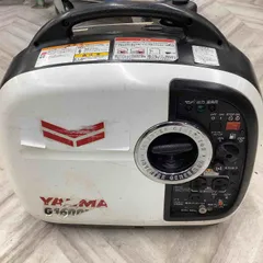 発電機 ヤンマー インバータ発電機 G1600is 防音型 送料込み ヤンマー G1600IS2 ガソリンインバータ発電機【送料無料】