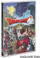 【中古】ドラゴンクエストX 目覚めし五つの種族 オンライン (Windows版) / Windows（帯無し）
