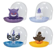 ジェムリーズ ポケットモンスター11 Autumn 全4種セット