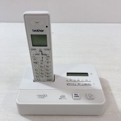 MYMiO Free brother 電話機 BCL-D100 BRB-10 子機 親機 録音機能付き コード 電池無し ジャンク品