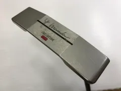 アキラプロダクツPROTOTYPE L字　パター　マスダゴルフ増田雄二氏デザイン アキラプロダクツPROTOTYPE L字 パター マスダゴルフ増田雄二氏