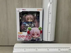 ラスト賞 ねんどろいど 2331ーb 初音ミク 桜ミク セーラー服Ver. Another Color グッスマくじ 桜ミク 2024 ボーカロイド