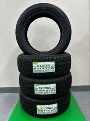 送料無料 2021年製 165/55R14 4本セット EC202L ダンロップ 新品 夏タイヤ【インボイス対応】