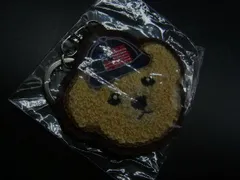 ■未開封■新品■未使用■POLO RALPH LAUREN ポロラルフローレン ポロベア キャップ 星条旗 キーホルダー キーリング ブラウン系 DJ6789