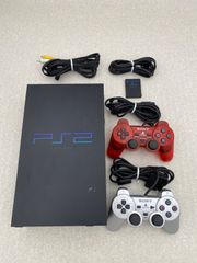 PlayStation 2 (SCPH-35000) 本体　動作品