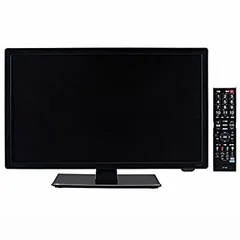 【中古】「非常に良い」DOSHISHA 19型 地上デジタル BS/110度CS 液晶テレビ DOL19H100のサムネイル