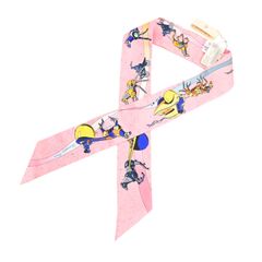 HERMES エルメス スカーフ ツイリー