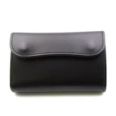 WILDSWANS ワイルドスワンズ 三つ折り財布 イングリッシュブライドル
