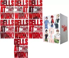 2025年最新】はたらく細胞 dvd 全巻の人気アイテム - メルカリ