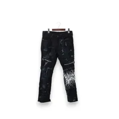 クラストパンツ　ハードコア クラストパンツ crust punk 瘡蓋 scab期 ハードコア クラスト