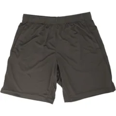 ☆ 165.スミ ☆ XLサイズ ☆ UnitedAthle ユナイテッドアスレ ドライスムースショーツ UnitedAthle ユナイテッドアスレ ハーフパンツ パンツ ショートパンツ ショーツ 吸水 速乾 動きやすい 通気性 スポーツ ドライ スリット