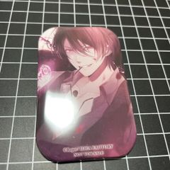 DIABOLIKLOVERS ディアラバ レイジ ホロ 缶バッジ - メルカリ
