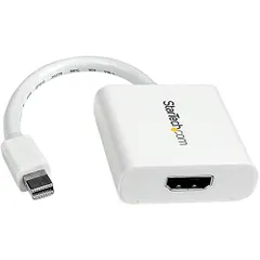 2023年最新】StarTech.com Mini DisplayPort - VGA変換アダプタ 1.8m