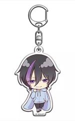 【中古】キーホルダー・マスコット(キャラクター) 牧島シャイ 「MARGINAL#4 ふぉーちゅん☆アクリルキーホルダー vol.1(うさみみver.)」