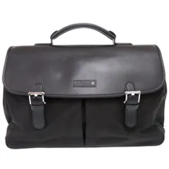 ⭐️新品未使用⭐️　モンブラン　マイスターシュテック　ビジネスバッグ　ブラック 楽天市場】モンブラン ビジネスバッグ 中古の通販